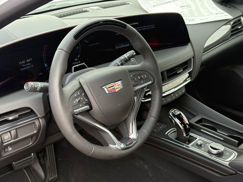 New 2026 Cadillac CT5 V image 14