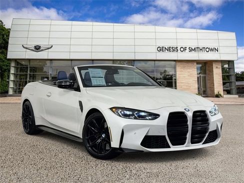 Used 2022 BMW M4 xDrive Competition w/ Executive Package image 1