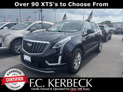Used 2022 Cadillac XT5 Premium Luxury