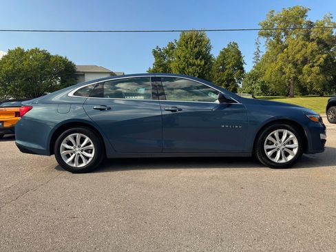 Used 2024 Chevrolet Malibu LT FWD image 4