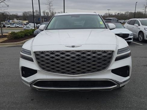 Used 2025 Genesis GV80 2.5T Standard image 8