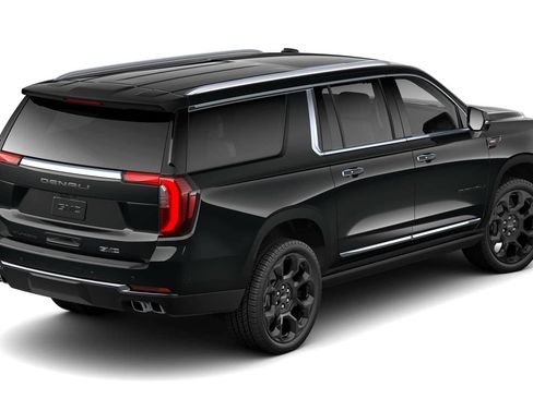 New 2026 GMC Yukon XL Denali w/ Denali Reserve Package AWD/4WD image 52