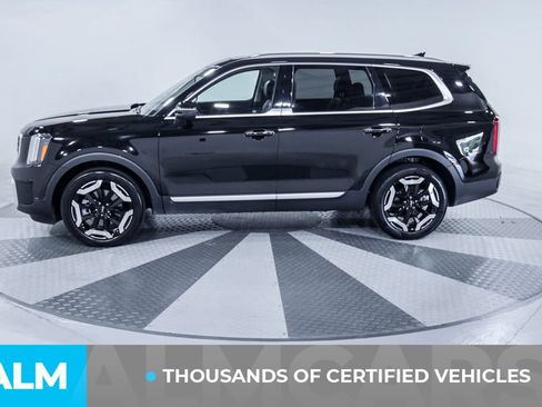 Used 2025 Kia Telluride S FWD image 4