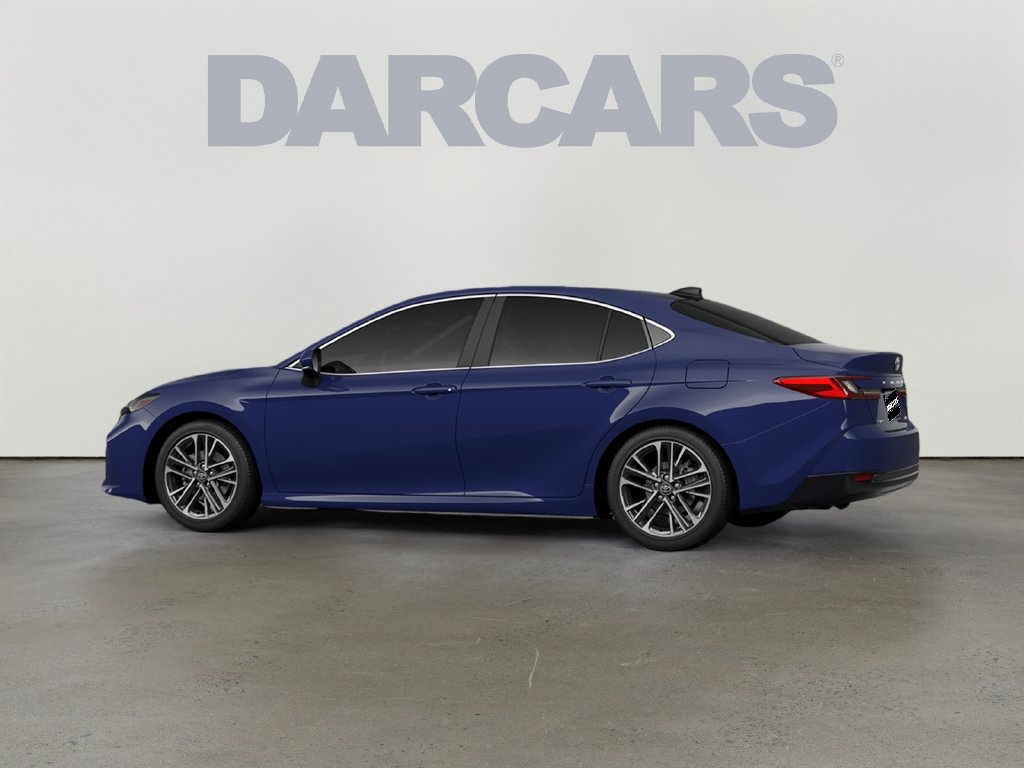 New 2026 Toyota Camry XLE w/ Premium Plus Package FWD image 5