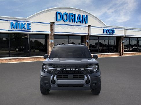 Used 2025 Ford Bronco Sport Badlands w/ Sasquatch Badlands Package image 6