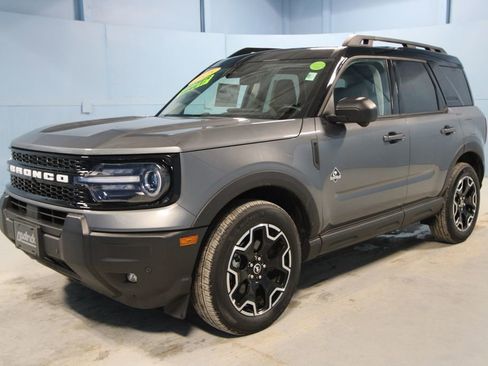 Used 2025 Ford Bronco Sport Outer Banks w/ Outer Banks Tech Package+ image 28