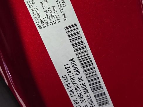 New 2026 Chrysler Pacifica Select image 23