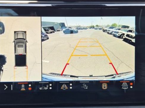 Used 2025 GMC Sierra 1500 AT4X AWD/4WD image 18