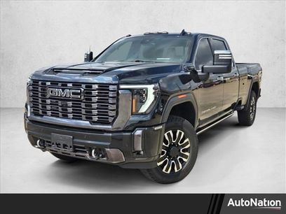 Used 2024 GMC Sierra 3500 Denali Ultimate