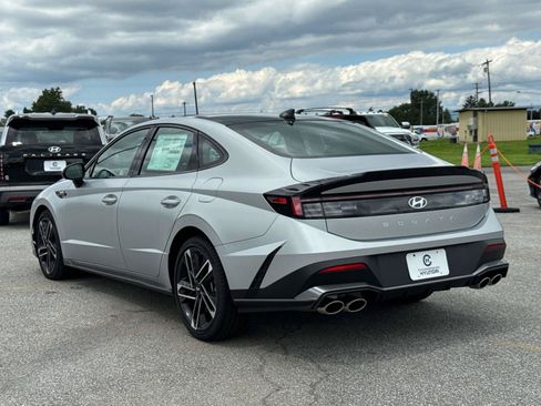 Certified 2025 Hyundai Sonata N Line FWD image 27