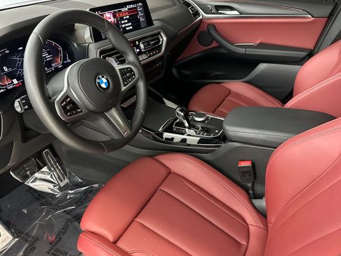 Certified 2023 BMW X3 sDrive30i w/ M Sport Package image 4