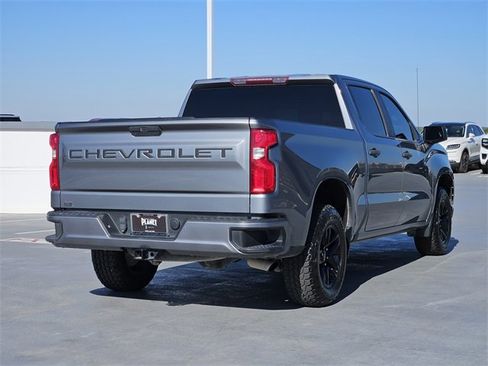 Used 2020 Chevrolet Silverado 1500 Custom w/ Custom Value Package image 7