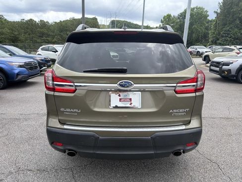 Certified 2022 Subaru Ascent Touring AWD/4WD image 6