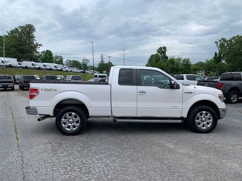Used 2013 Ford F150 Lariat w/ Luxury Equipment Group AWD/4WD image 10