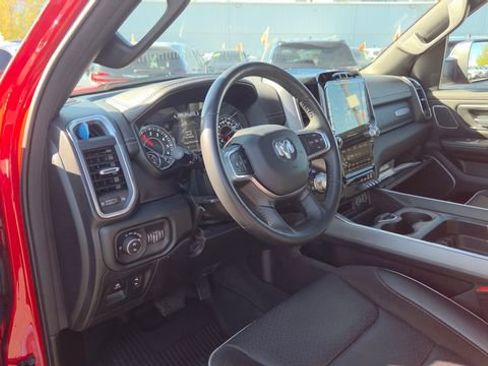 Certified 2023 RAM 1500 Laramie AWD/4WD image 12