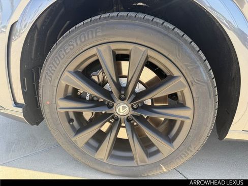 New 2026 Lexus RX 500h F Sport image 10