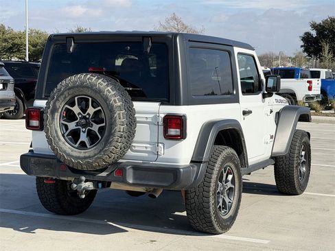 Used 2019 Jeep Wrangler Rubicon image 4