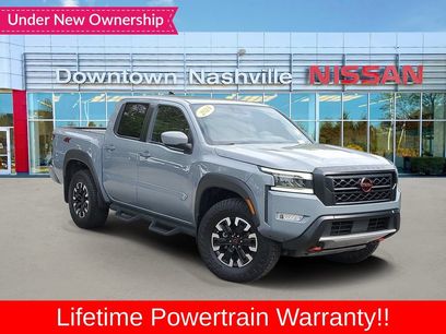 Certified 2024 Nissan Frontier PRO-4X w/ Off-Road Protection Package
