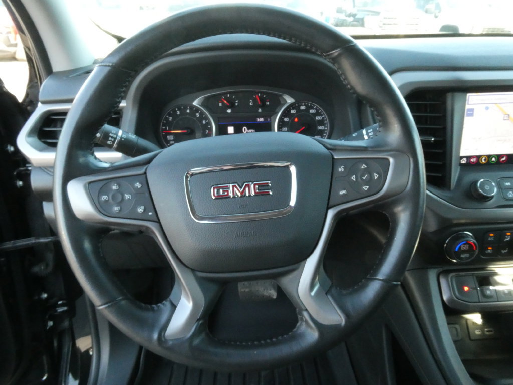 Certified 2022 GMC Acadia AT4 w/ Preferred Package AWD/4WD image 39