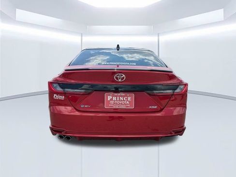 Used 2026 Toyota Camry XSE w/ Premium Plus Package FWD image 5