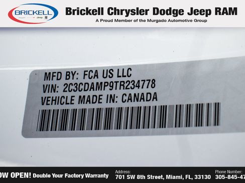 New 2026 Dodge Charger Scat Pack AWD/4WD image 33