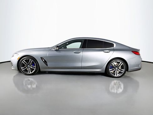 Certified 2023 BMW M850i Gran Coupe xDrive image 4