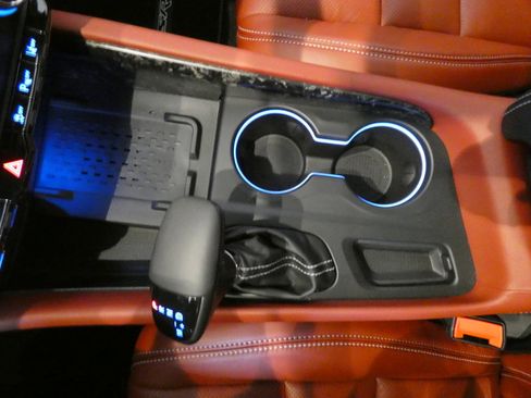 New 2026 Dodge Durango SRT Hellcat w/ Premium Group image 16