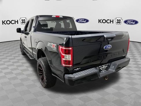 Used 2018 Ford F150 XL w/ Equipment Group 101A Mid AWD/4WD image 6