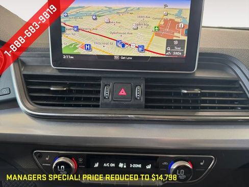 Used 2018 Audi Q5 2.0T Premium Plus AWD/4WD image 13