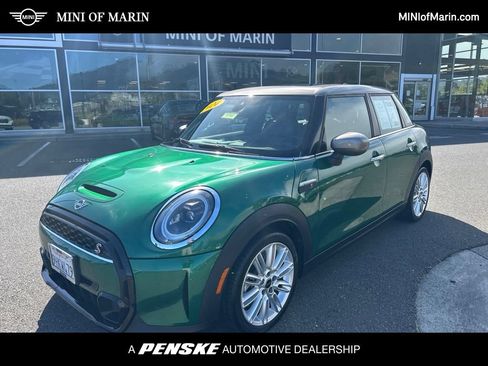 Used 2024 MINI Cooper S w/ Signature Upholstery Package FWD image 1