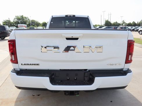 New 2025 RAM 3500 Laramie w/ Sport Appearance Package image 22
