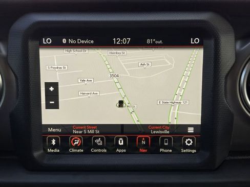 Certified 2021 Jeep Gladiator Rubicon AWD/4WD image 18