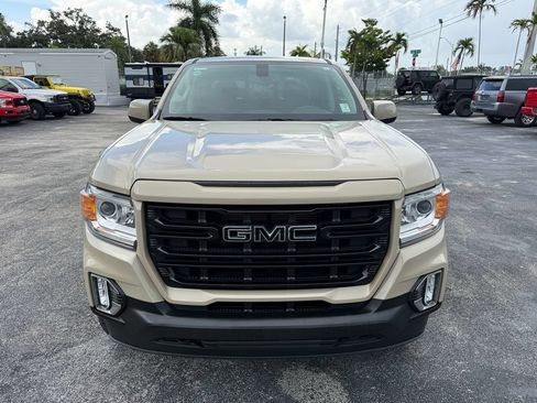 Used 2022 GMC Canyon Elevation w/ Trailering Package AWD/4WD image 4