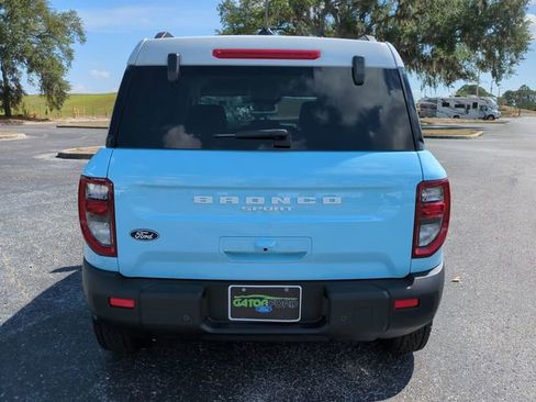 New 2026 Ford Bronco Sport Heritage AWD/4WD image 6