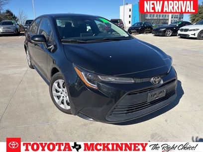 Used 2024 Toyota Corolla LE