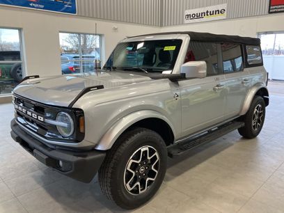 Used 2023 Ford Bronco Outer Banks
