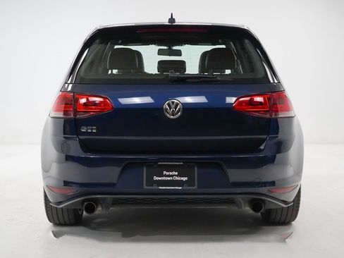 Used 2016 Volkswagen GTI SE image 11