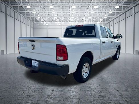 Used 2023 RAM 1500 Tradesman w/ Trailer Tow Package RWD image 7