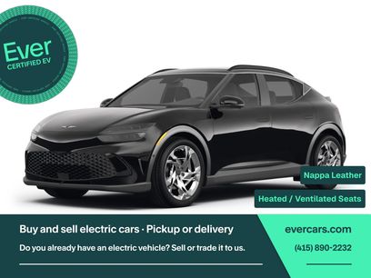 Used 2023 Genesis GV60 Performance