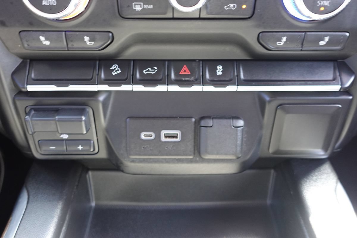 Used 2021 GMC Sierra 2500 SLE w/ X31 Off-Road Package AWD/4WD image 53