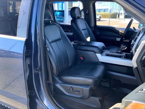 Used 2020 Ford F150 Lariat w/ FX4 Off-Road Package image 8