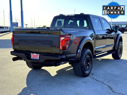 Used 2024 Ford F150 Raptor w/ Equipment Group 803A Raptor R image 8