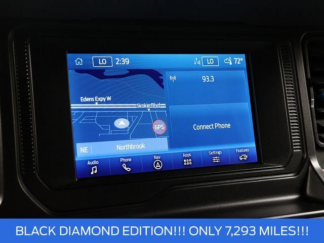 Used 2022 Ford Bronco Black Diamond AWD/4WD image 19