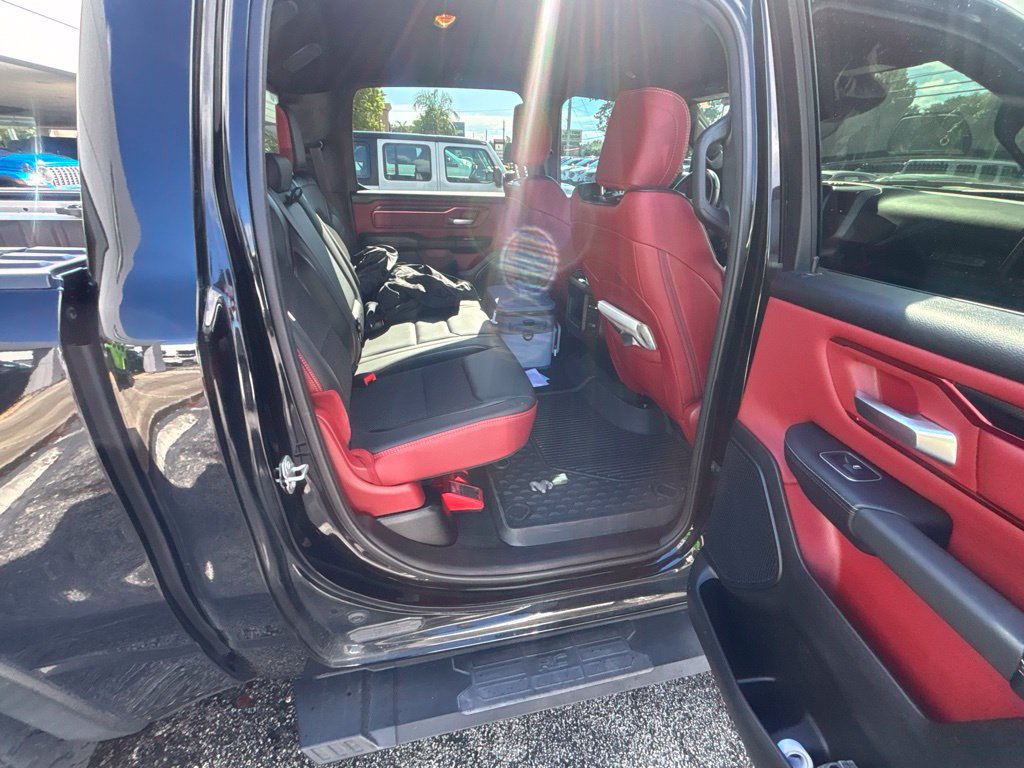 Used 2024 RAM 1500 Rebel w/ Rebel Level 1 Equipment Group AWD/4WD image 20