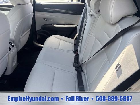 Used 2025 Hyundai Tucson Blue AWD/4WD image 14