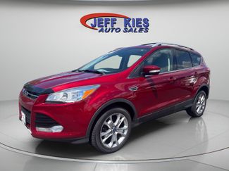 Used 2015 Ford Escape Titanium AWD/4WD video 1
