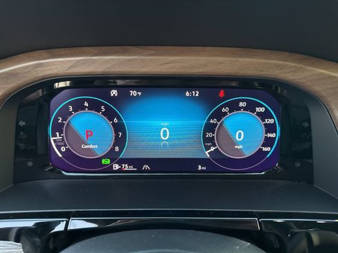 New 2026 Volkswagen Atlas SE FWD image 11
