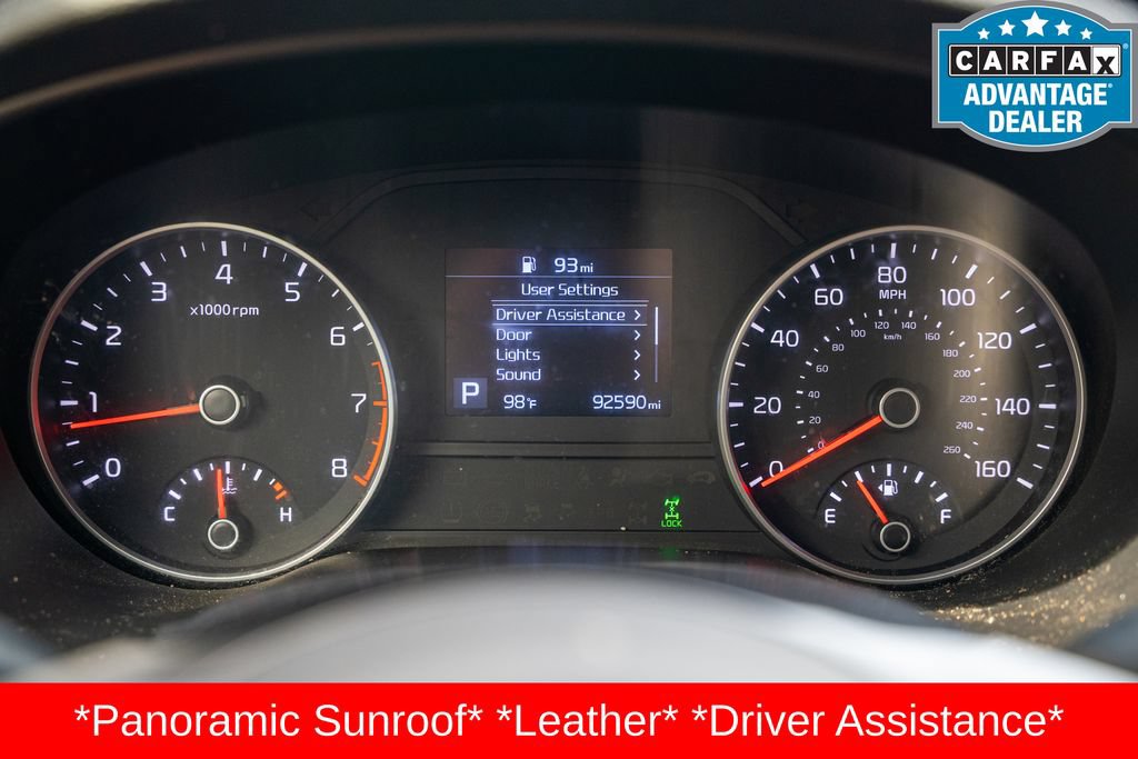 Used 2020 Kia Sportage S w/ S Sunroof Package AWD/4WD image 24