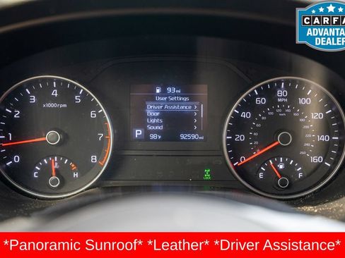 Used 2020 Kia Sportage S w/ S Sunroof Package AWD/4WD image 24
