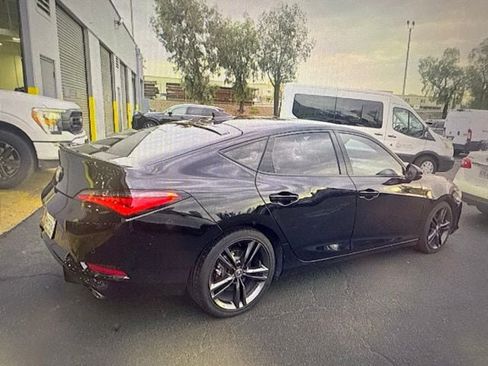 Used 2025 Acura Integra A-Spec FWD image 3